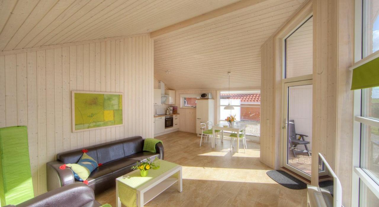 Timmenhus - Ferienhaeuser Am Feldrand Timmendorfer Strand Exterior foto